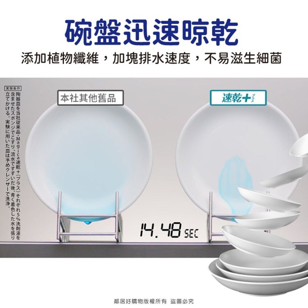 【獅王】速乾洗潔精220ml-柑橘薄荷/檸檬/白玫瑰-細節圖3