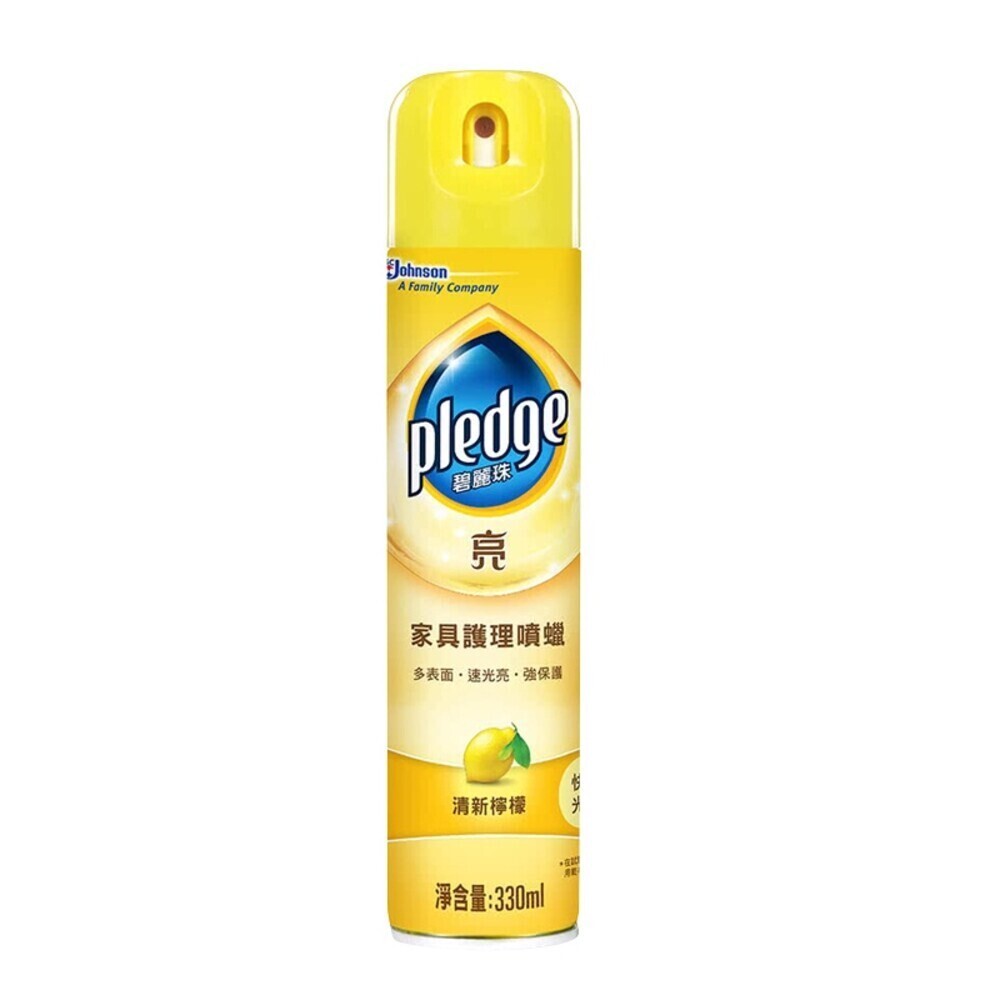【碧麗珠】家具護理噴蠟330mL-(清新檸檬/百花清香) 家具保養 實木保養 家具保養 皮革保養 汽車內飾保養-規格圖6