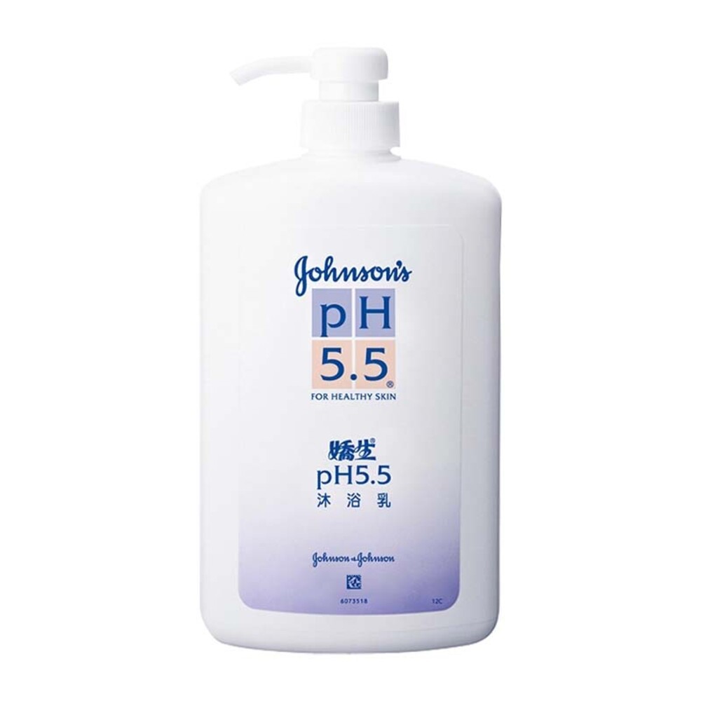 【嬌生】pH5.5沐浴乳1000mL-(一般型/2合1潤膚型)-規格圖4