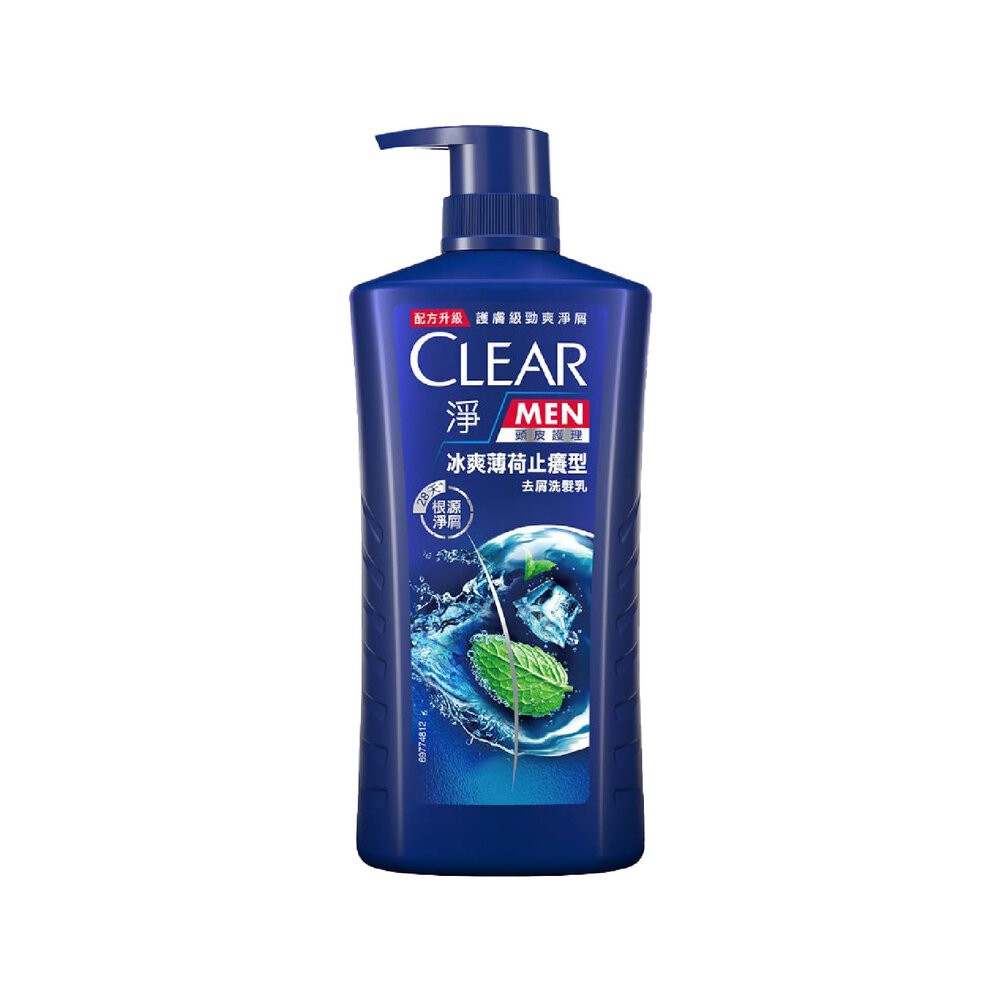 【clear 淨】男/女洗髮全系列750g-規格圖11