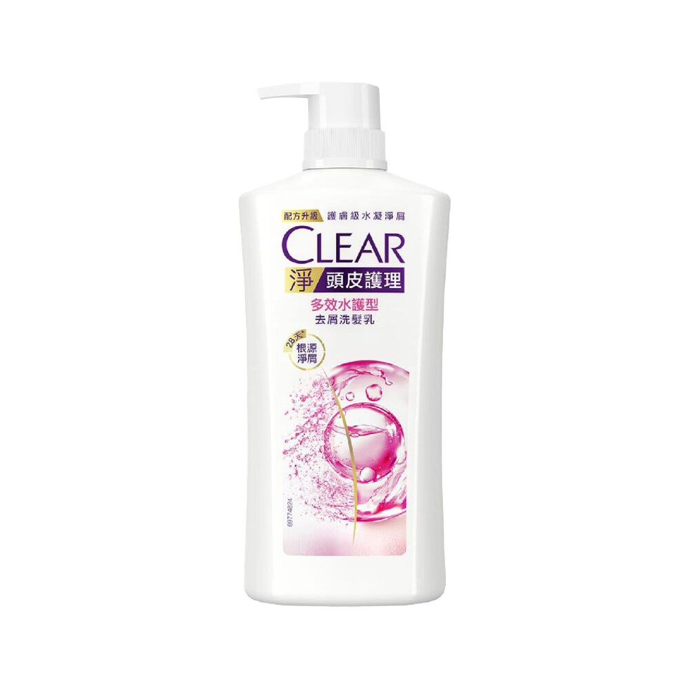 【clear 淨】男/女洗髮全系列750g-規格圖11