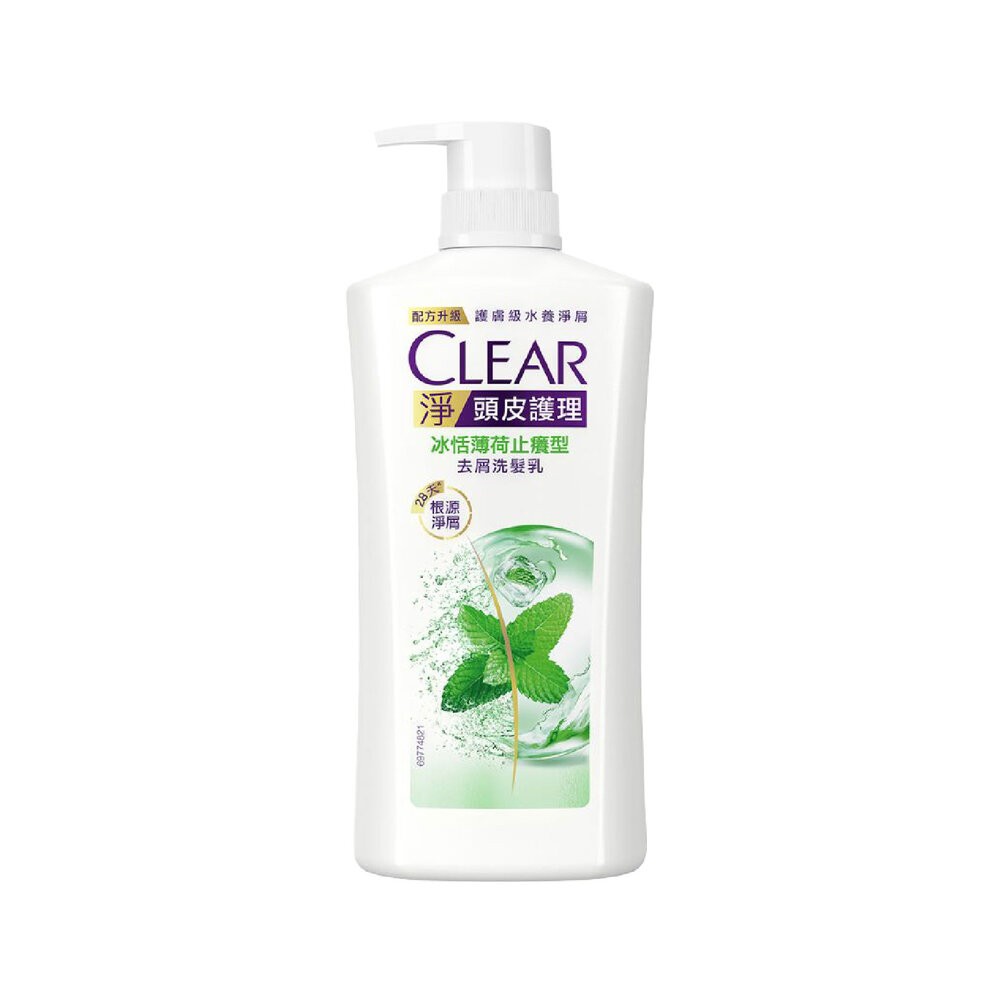 【clear 淨】男/女洗髮全系列750g-規格圖11
