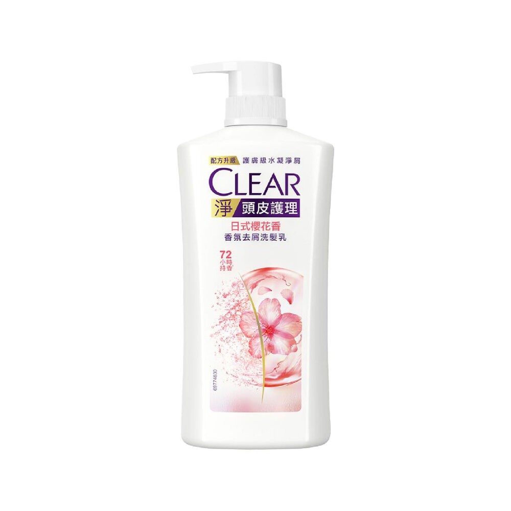 【clear 淨】男/女洗髮全系列750g-規格圖11