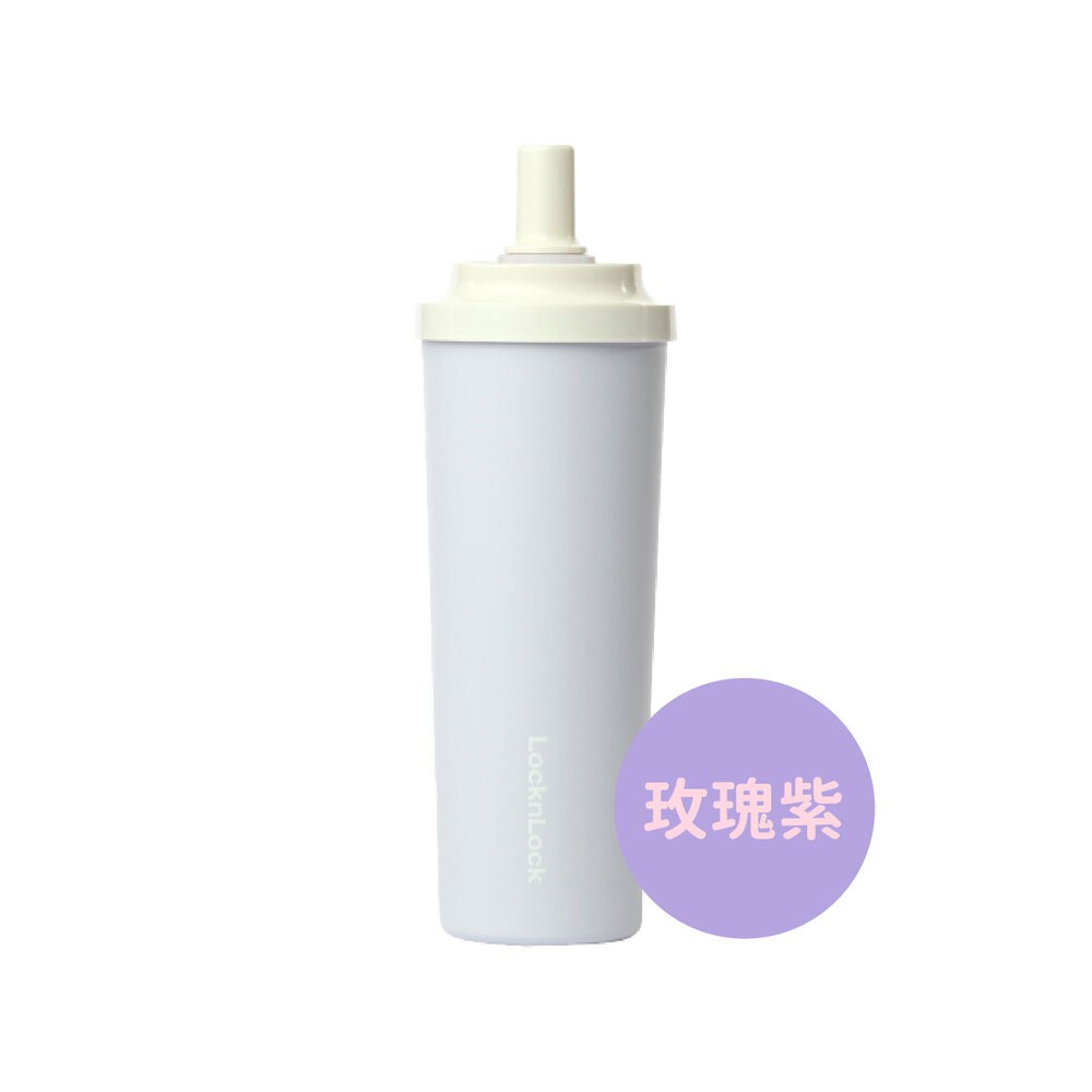 【LocknLock樂扣】SUSU不鏽鋼吸管杯750ml-下單隨機贈-規格圖11