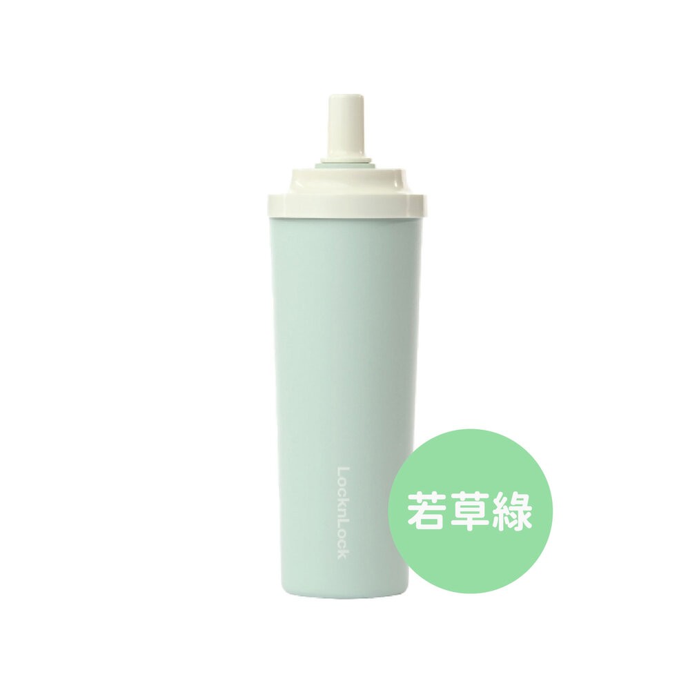 【LocknLock樂扣】SUSU不鏽鋼吸管杯750ml-下單隨機贈-規格圖11
