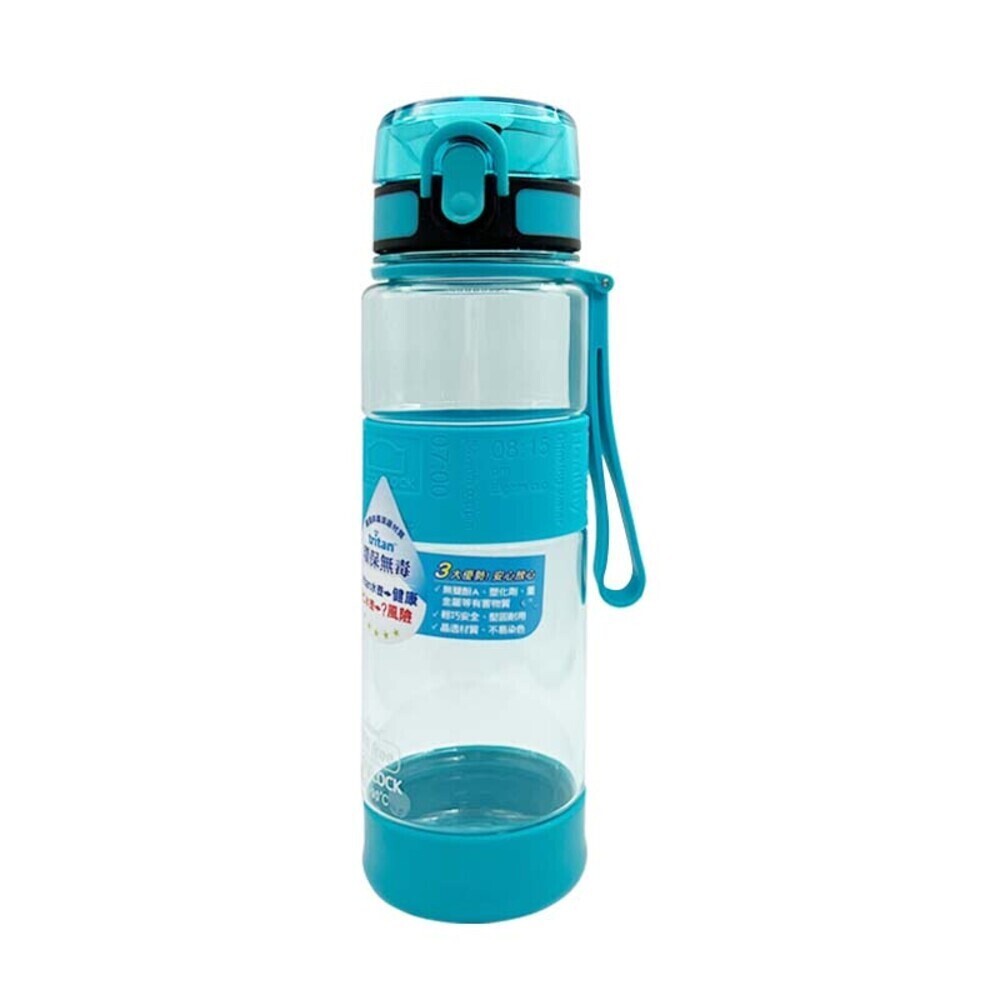 【LOCKnLOCK樂扣樂扣】優質矽膠提帶水壺-(580mL/900mL) 莫蘭迪 水瓶-規格圖6