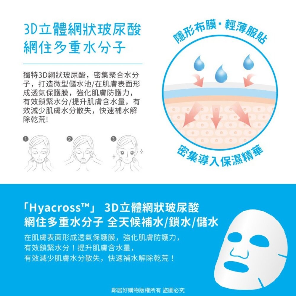 雪芙蘭時間保養面膜5片入 今日我最美 天天透嫩白 保濕大補帖 毛孔太招搖 肌膚秀痘了 熬夜懶人包-細節圖2