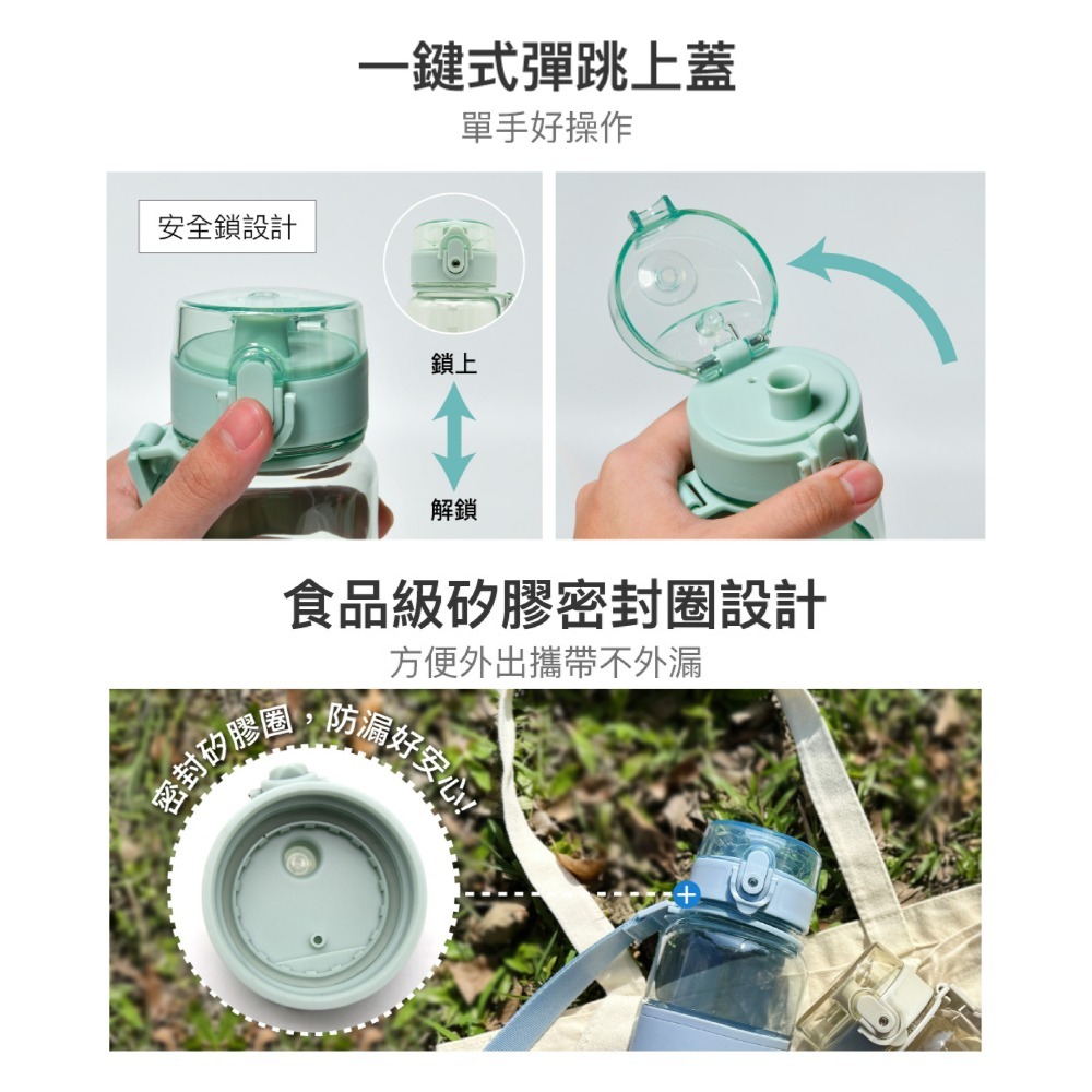 【LOCKnLOCK樂扣樂扣】Tritan優質彈蓋提帶水壺(500ml/650ml/1000ml)-細節圖7