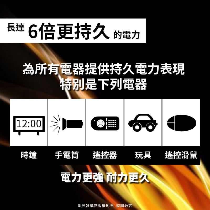 【金頂】金霸王 Duracell 鹼性電池-細節圖3