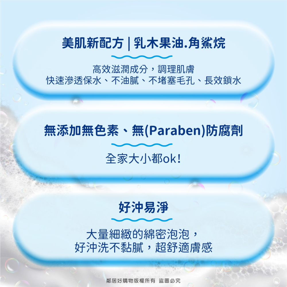 【牛乳石鹼】牛乳精華沐浴乳補充包360ml-柚子果香 / 玫瑰花香-細節圖4