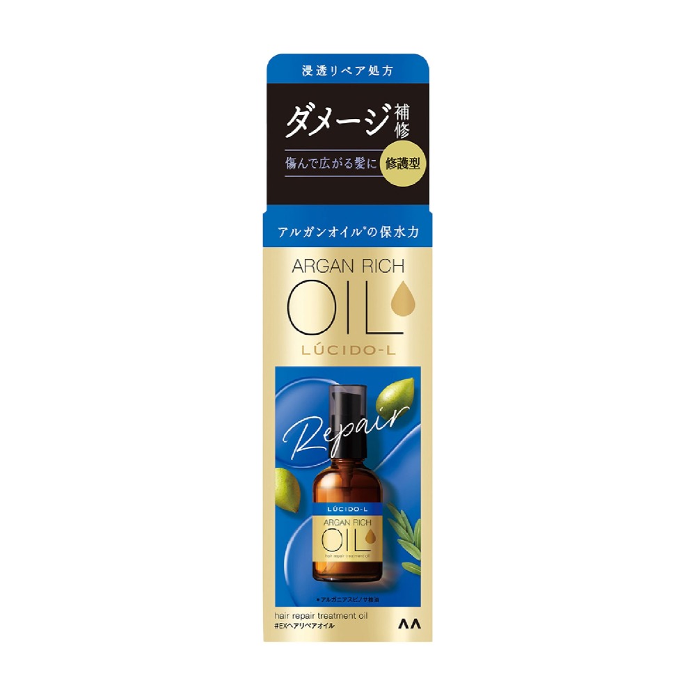 【樂絲朵LUCIDO-L】摩洛哥護髮精華油60ml-一般/滋潤/修護-規格圖6
