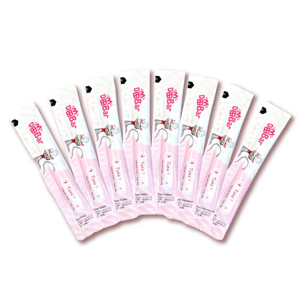 【喵Bar】貓咪肉泥條15gx12入-細節圖2