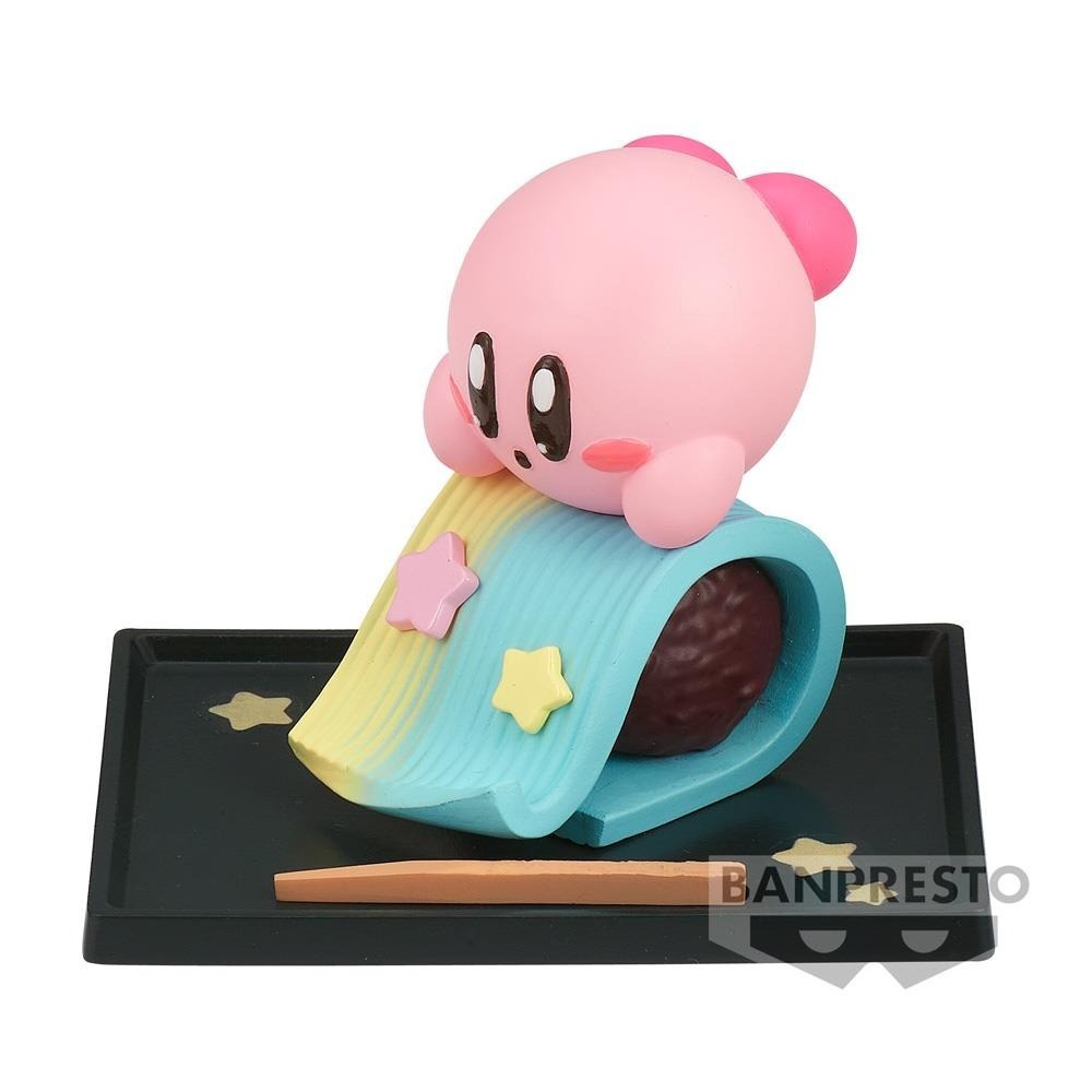 【HQTOYS】現貨 代理版 BP 景品 星之卡比 Paldolce collection vol.5 A B 款-細節圖2