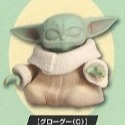【HQTOYS】現貨 日版 T-ARTS 星際大戰 尤達寶寶 格羅古 公仔 挑款 扭蛋 轉蛋-規格圖1