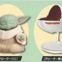 【HQTOYS】現貨 日版 T-ARTS 星際大戰 尤達寶寶 格羅古 公仔 挑款 扭蛋 轉蛋-規格圖1