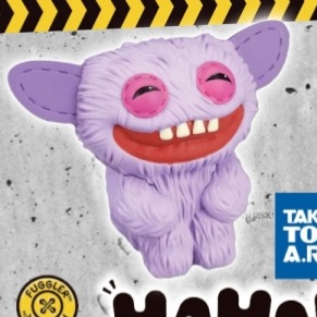 【HQTOYS】現貨 T-ARTS FUGGLER 放克牙寶 牙齒怪 HAHAHA 扭蛋 轉蛋-規格圖1