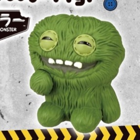 【HQTOYS】現貨 T-ARTS FUGGLER 放克牙寶 牙齒怪 HAHAHA 扭蛋 轉蛋-規格圖1