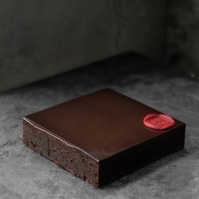 食甜三成-生巧克力布朗尼 brownie ＆ blondie-細節圖2