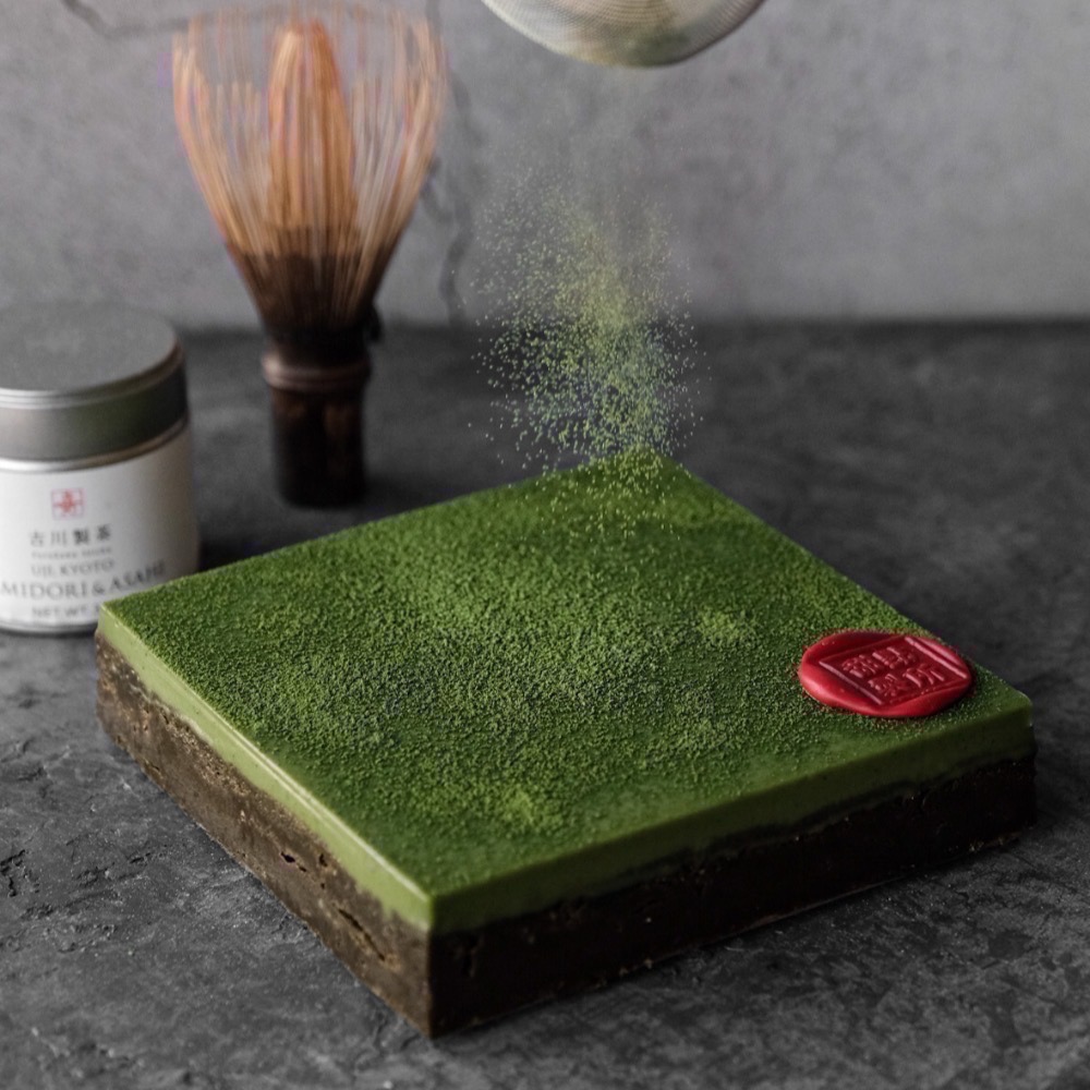 食甜三成-生巧克力布朗尼 brownie ＆ blondie-細節圖3