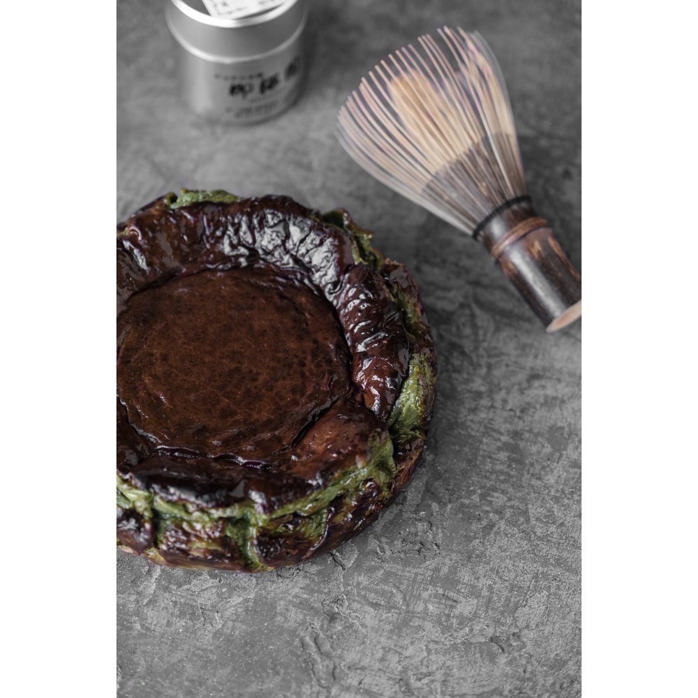 食甜三成-巴斯克乳酪(無麩質)cheesecake basque-細節圖3