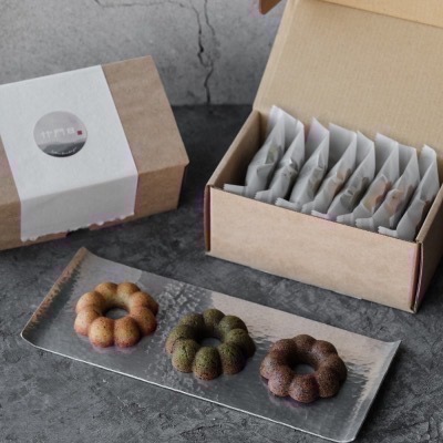 食甜三成-日系小蛋糕 financier-細節圖2