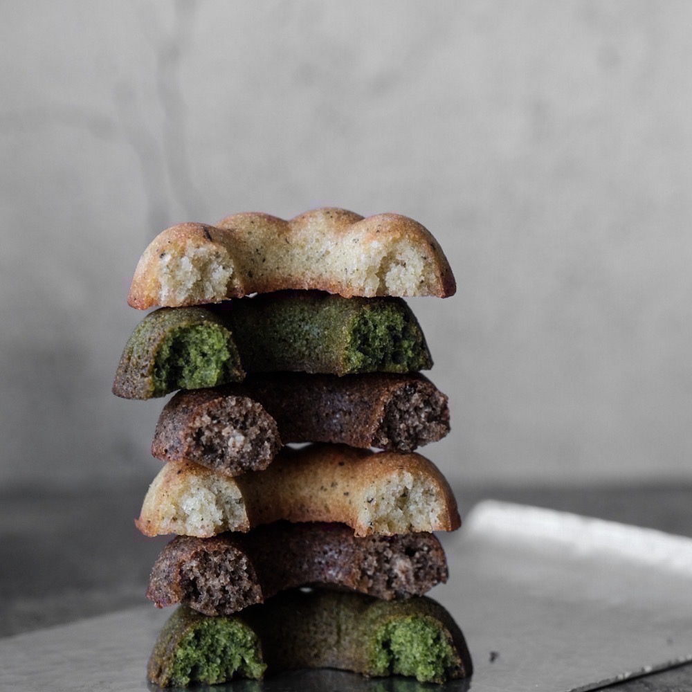 食甜三成-日系小蛋糕 financier-細節圖4