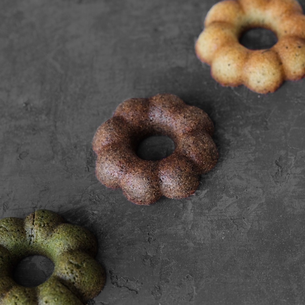 食甜三成-日系小蛋糕 financier-細節圖3