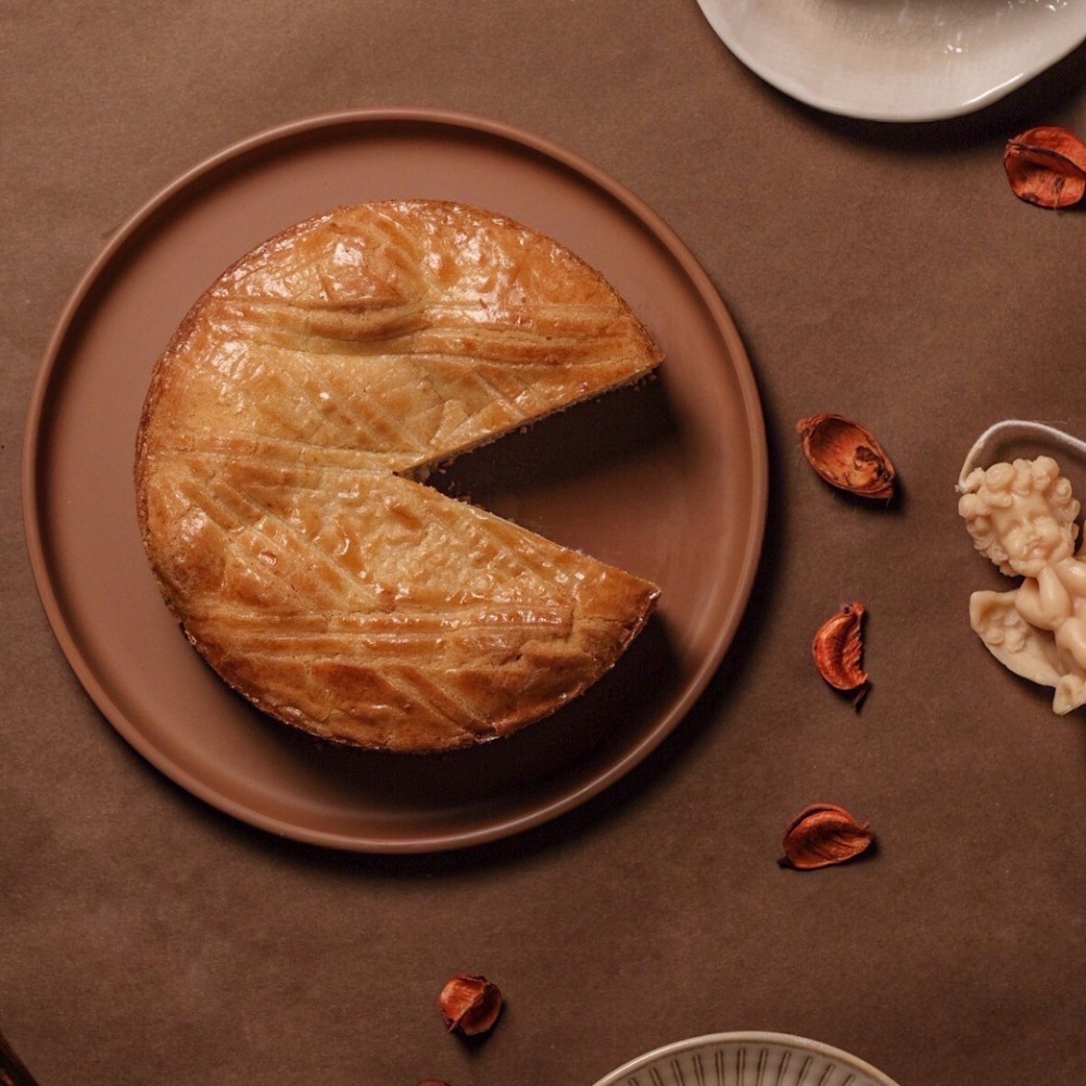 食甜三成-巴斯克蛋糕 Gâteau Basque-細節圖2