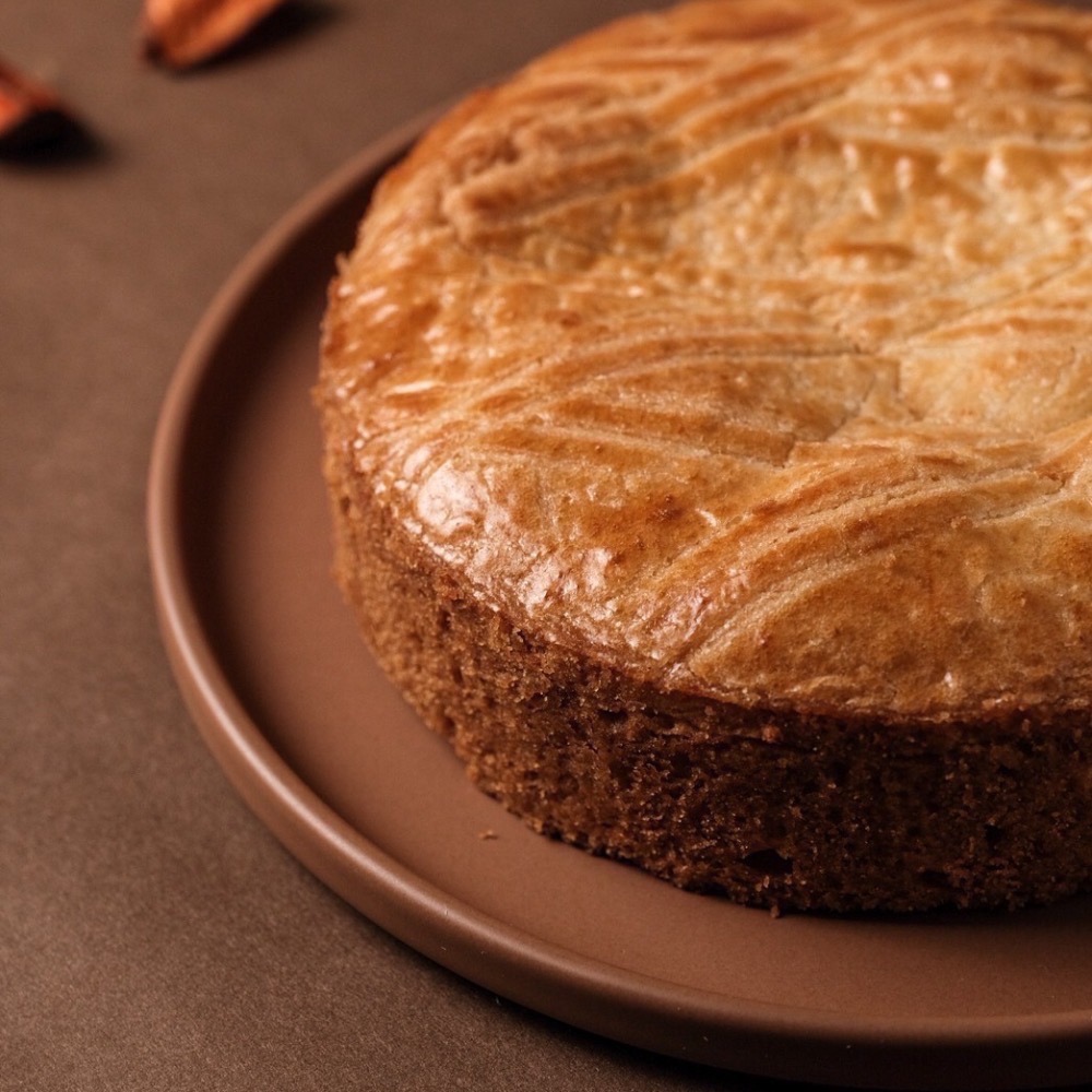食甜三成-巴斯克蛋糕 Gâteau Basque-細節圖3