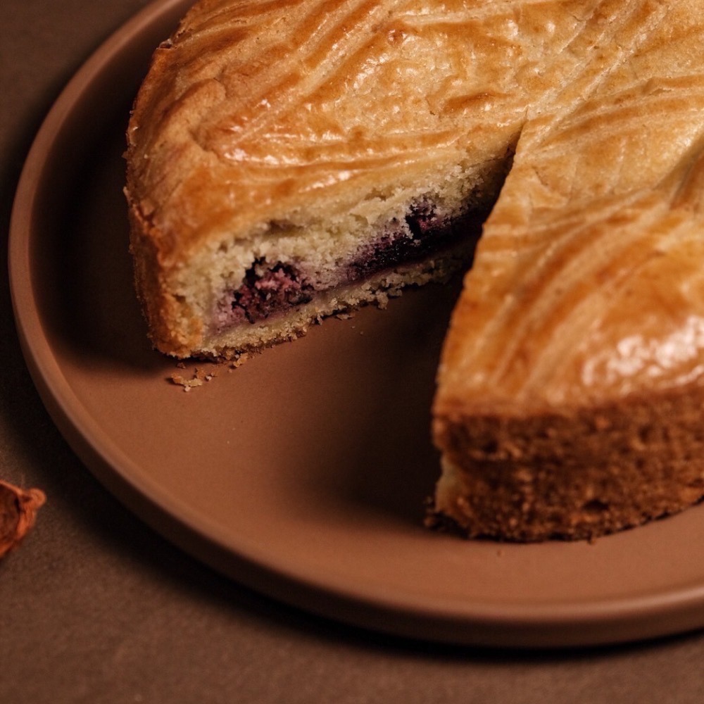 食甜三成-巴斯克蛋糕 Gâteau Basque-細節圖4