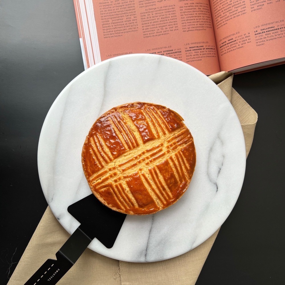 食甜三成-布列塔尼蛋糕 6吋 Gateau Breton-細節圖2