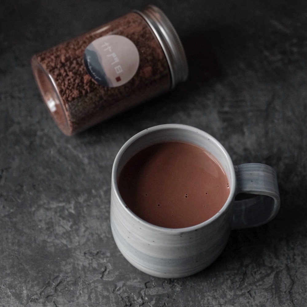 竹門日-熱可可 Chocolat chaud-細節圖2