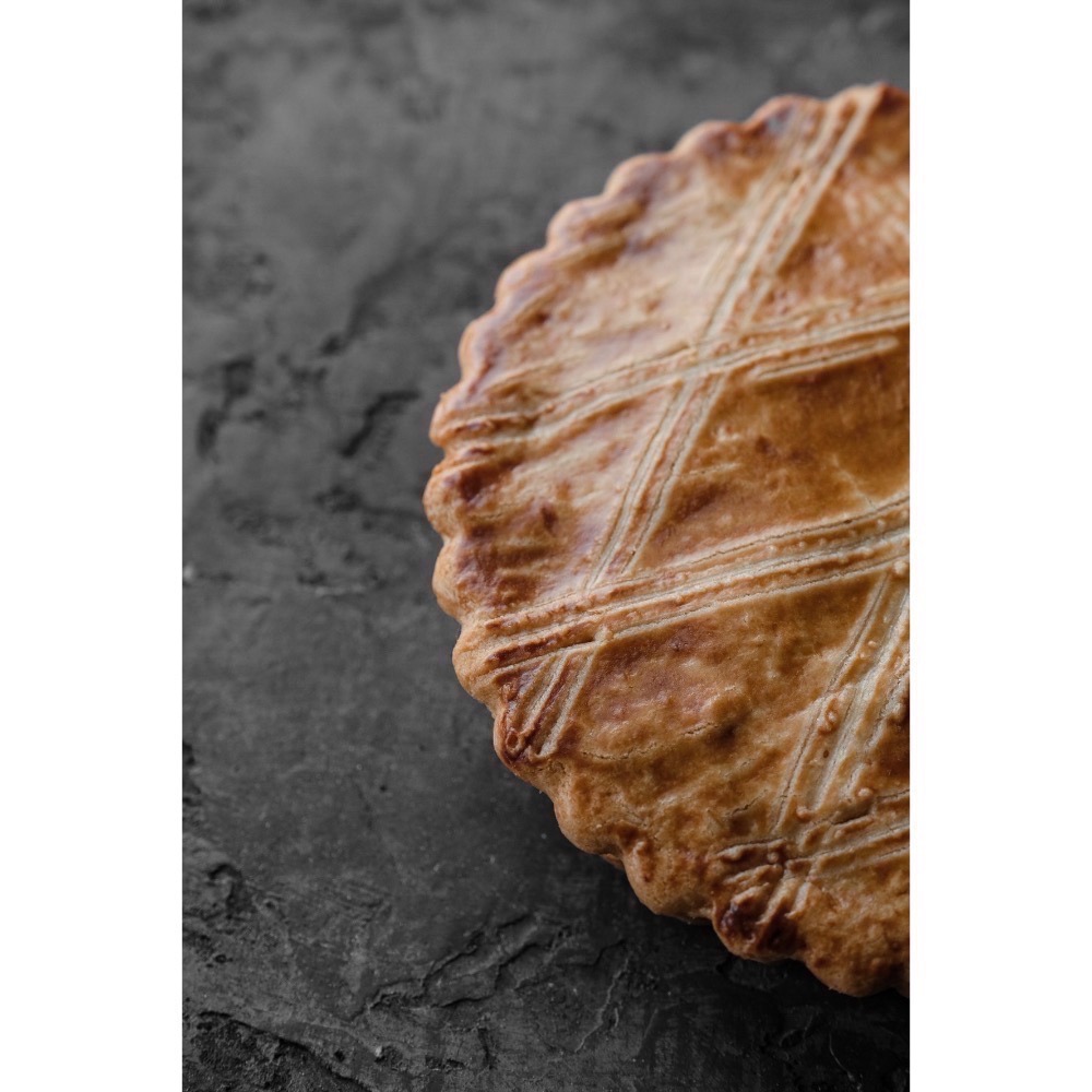 食甜三成-焦糖核桃塔 Engadiner-細節圖2