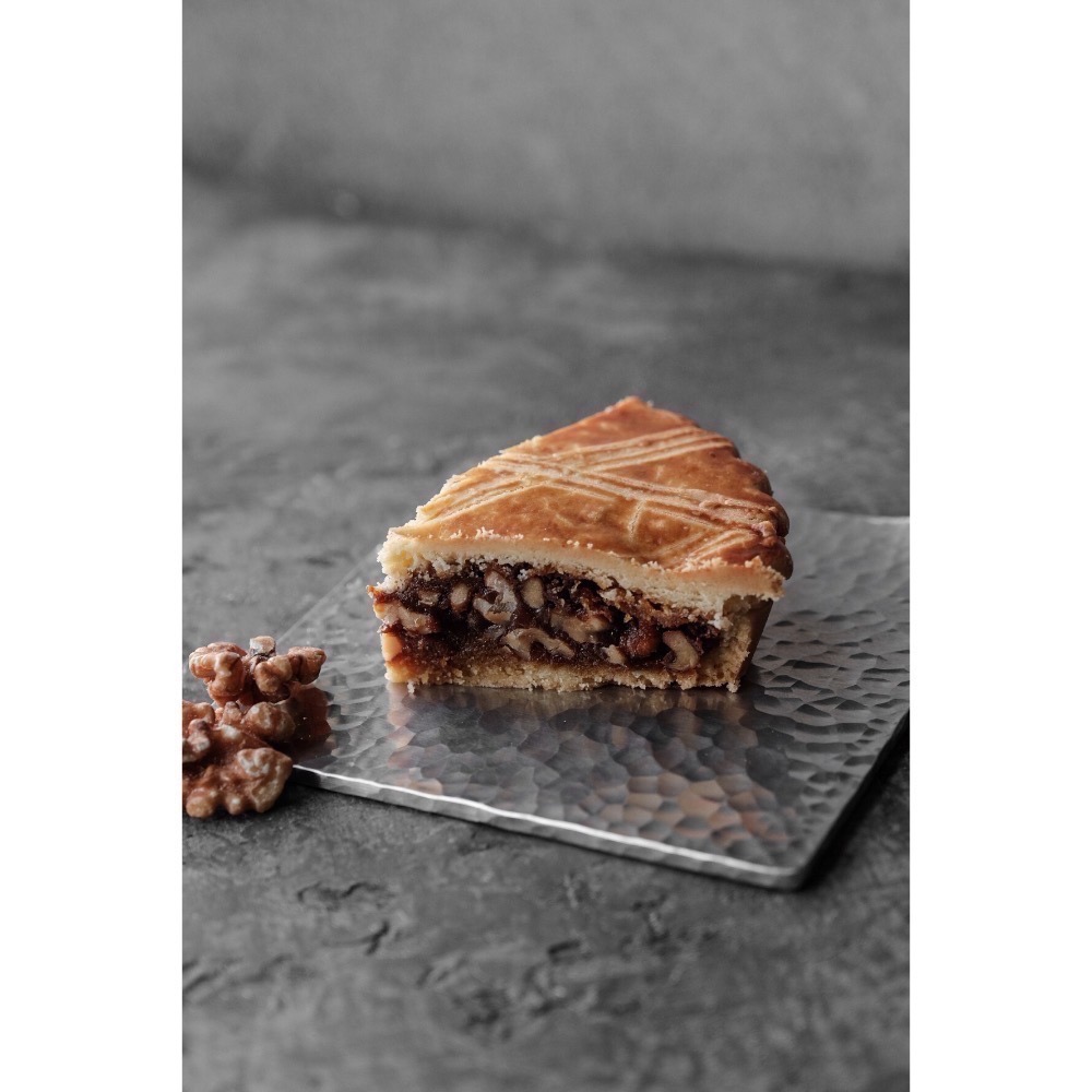 食甜三成-焦糖核桃塔 Engadiner-細節圖3