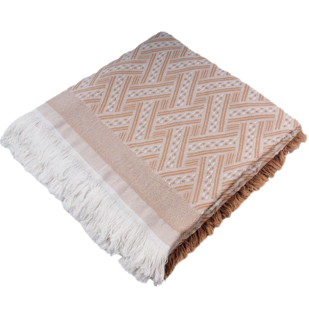 ｜48H快速出貨｜野餐墊 波西米亞野餐墊 露營 復古 毛毯 地毯 ins 儀式感 攝影 露營 吉挖 C07－波西野餐墊-規格圖6