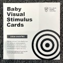 ｜48H快速出貨｜寶寶認知卡 嬰兒視覺刺激卡 視覺卡 視覺激發 視覺發育 益智玩具 吉挖 G31－視覺激發卡-規格圖9