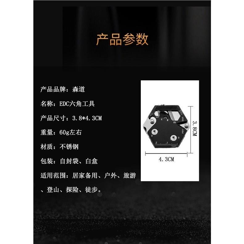 ｜48H快速出貨｜折疊刀 硬幣刀 瑞士刀 隨身工具 六角螺絲刀 鑰匙釦 一字 十字 板手 小刀 吉挖 C06－硬幣刀-細節圖9