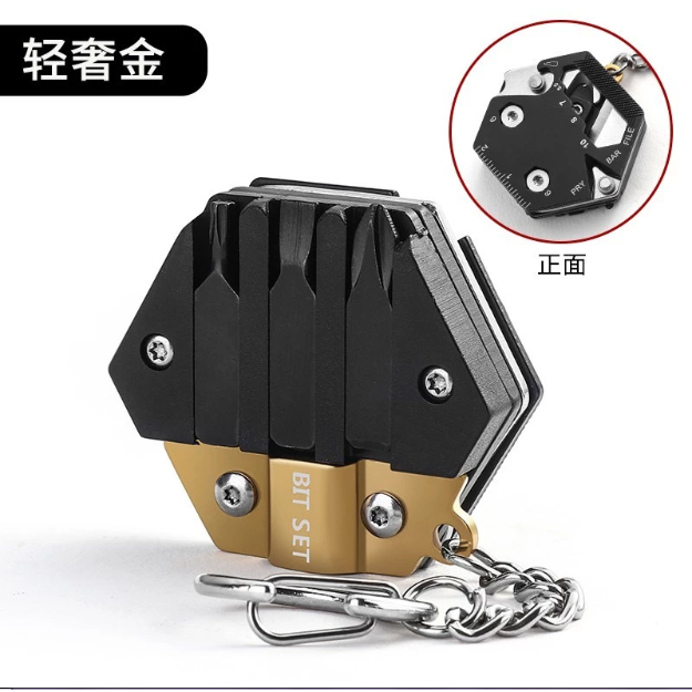 ｜48H快速出貨｜折疊刀 硬幣刀 瑞士刀 隨身工具 六角螺絲刀 鑰匙釦 一字 十字 板手 小刀 吉挖 C06－硬幣刀-規格圖9