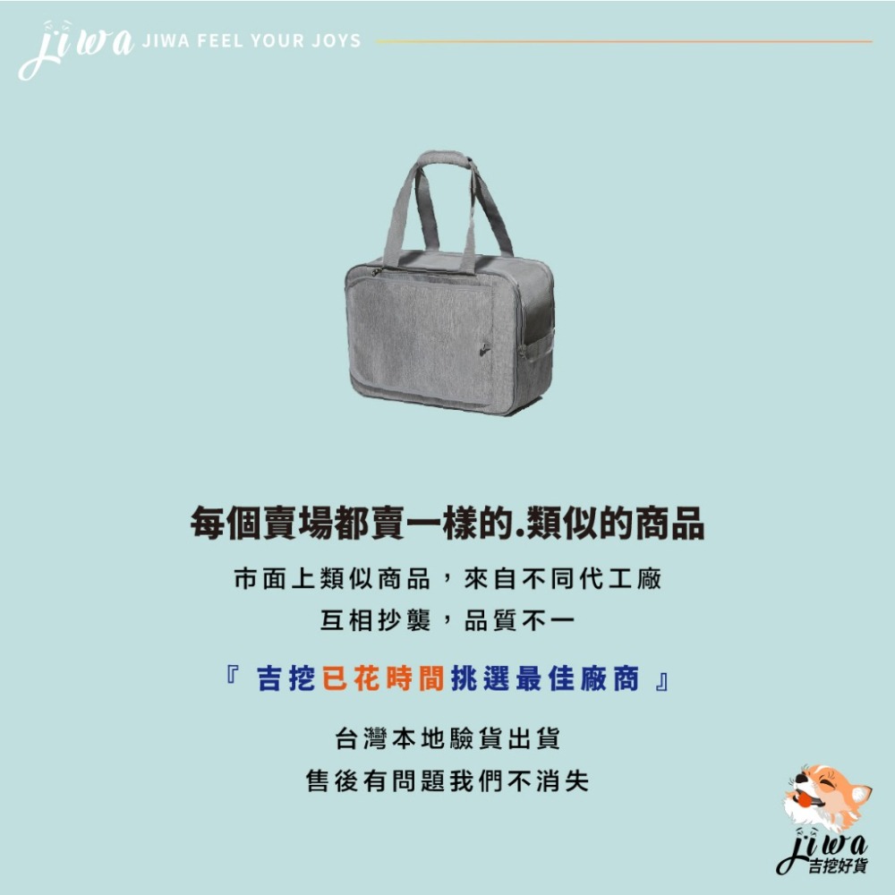 ｜48H臺灣快速出貨｜寵物外出包 極簡外出包 透氣 寵物背包 手提包 肩背 耐抓 貓咪 狗狗 P04－寵物極簡包-細節圖2