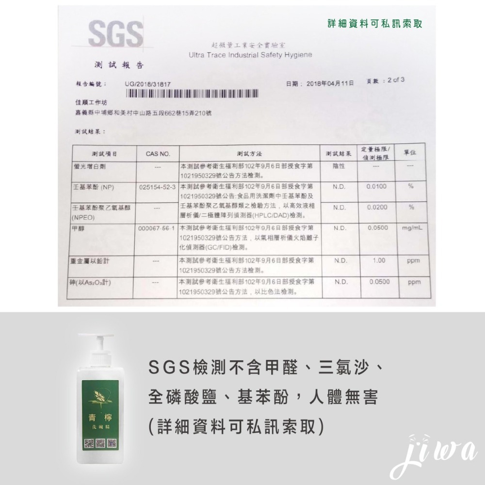 ｜48H臺灣快速出貨｜青檸洗碗精 洗碗精 天然洗碗精 台灣製造 檸檬 天然 冷壓 檸檬油 吉挖 T02－青檸洗碗精-細節圖5