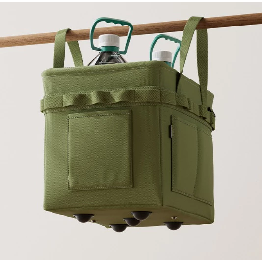 ｜現貨48H臺灣快速出貨｜工具收納袋 工具收納包 露營收納 戶外收納 工具折疊收納包 工具包 吉挖 C08－工具收納袋-細節圖4