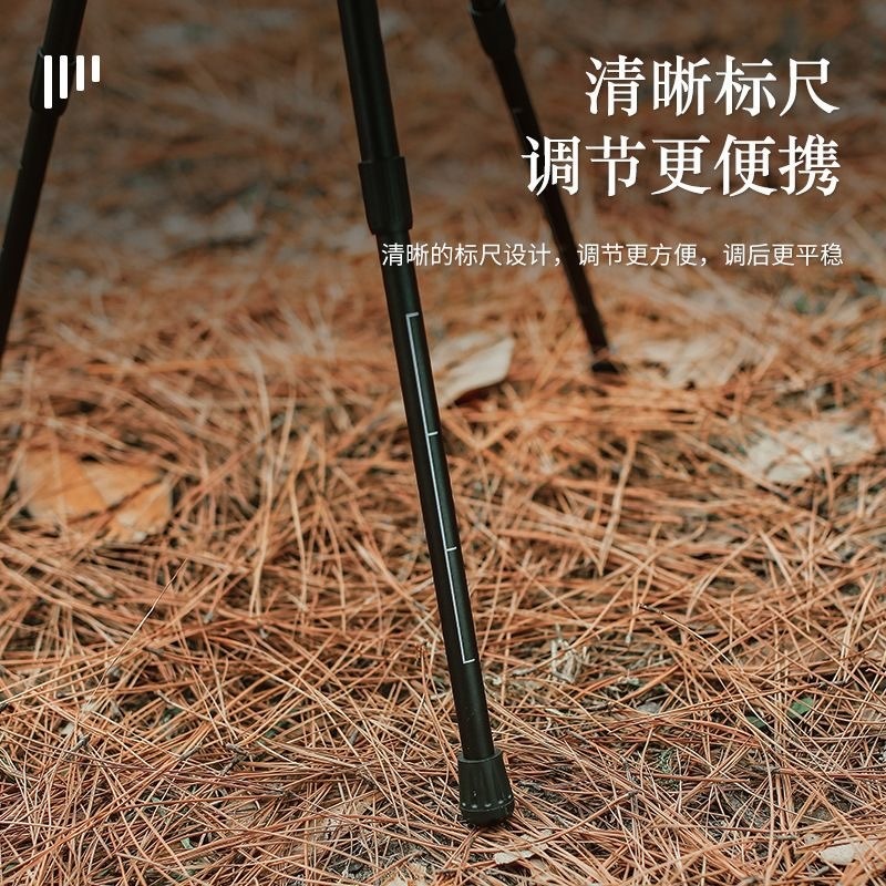 ｜現貨48H臺灣快速出貨｜露營桌 露營小圓桌 鋁合金折疊桌 露營 圓桌 摺疊桌 鋁合金小圓桌 吉挖 C15－露營小桌-細節圖2