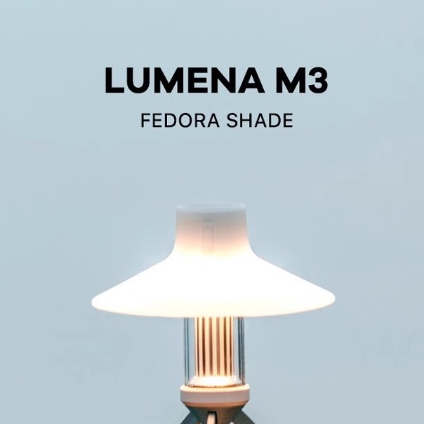 ｜現貨48H臺灣快速出貨｜LUMENA M3 露營燈 LED燈 帳篷燈 韓國 正貨 代購 吉挖 C16－M3 露營燈-細節圖2