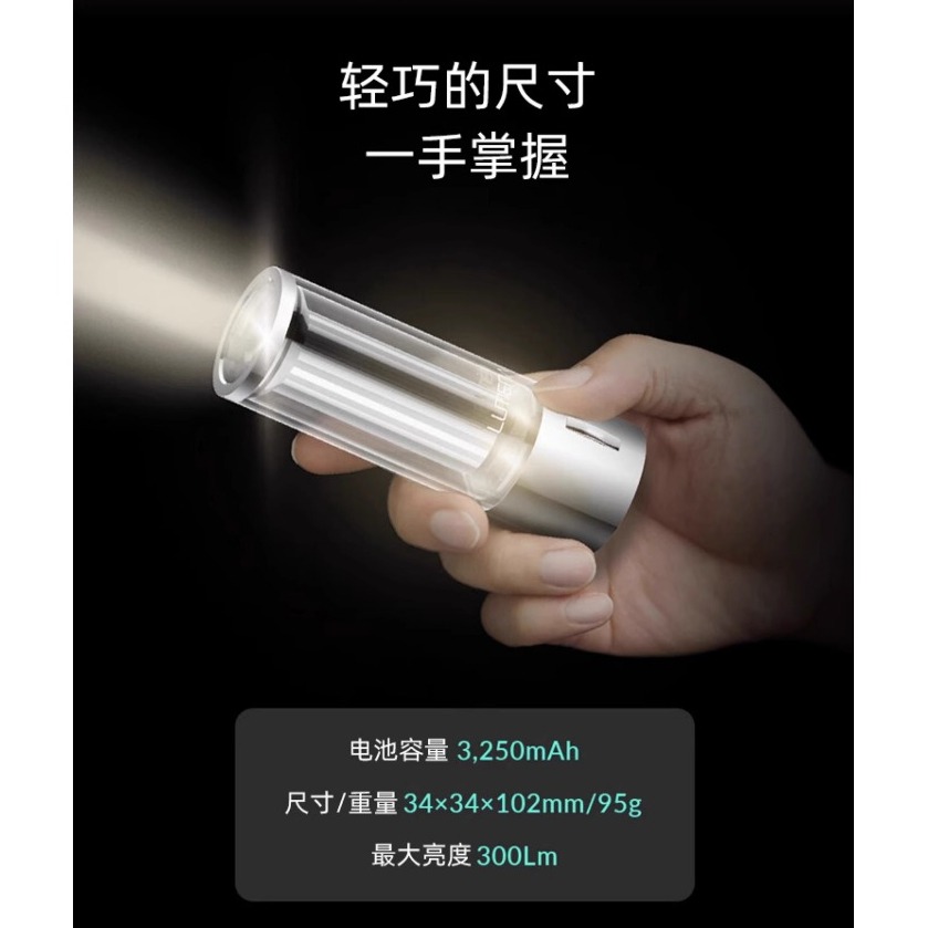 ｜現貨48H臺灣快速出貨｜LUMENA M3 露營燈 LED燈 帳篷燈 韓國 正貨 代購 吉挖 C16－M3 露營燈-細節圖3