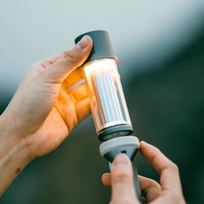 ｜現貨48H臺灣快速出貨｜LUMENA M3 露營燈 LED燈 帳篷燈 韓國 正貨 代購 吉挖 C16－M3 露營燈-細節圖7