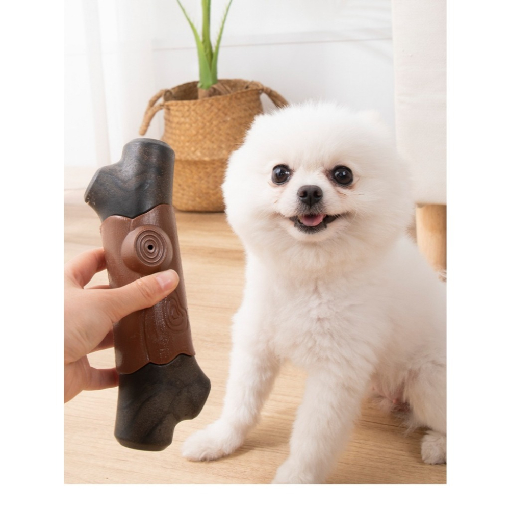 ｜現貨48H臺灣快速出貨｜寵物磨牙棒 狗狗 磨牙棒 樹枝磨牙棒 潔牙棒 寵物玩具 磨牙玩具 吉挖 P11 樹枝磨牙棒-細節圖7