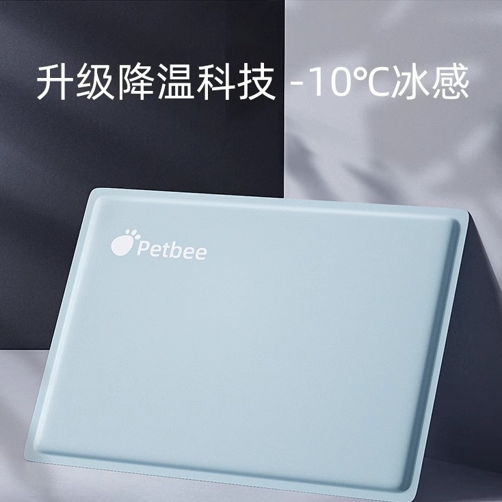 ｜現貨48H臺灣快速出貨｜寵物冰墊 寵物涼墊 寵物散熱墊 寵物睡墊 寵物排熱 寵物降溫 寵物 吉挖 P12－寵物冰墊-細節圖6