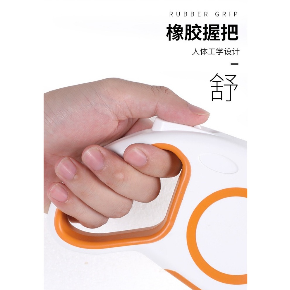 ｜現貨48H臺灣快速出貨｜寵物外出牽繩 寵物牽引繩 狗鍊 牽繩 遛狗 寵物牽繩 牽引繩 吉挖 P17 寵物外出牽繩-細節圖5