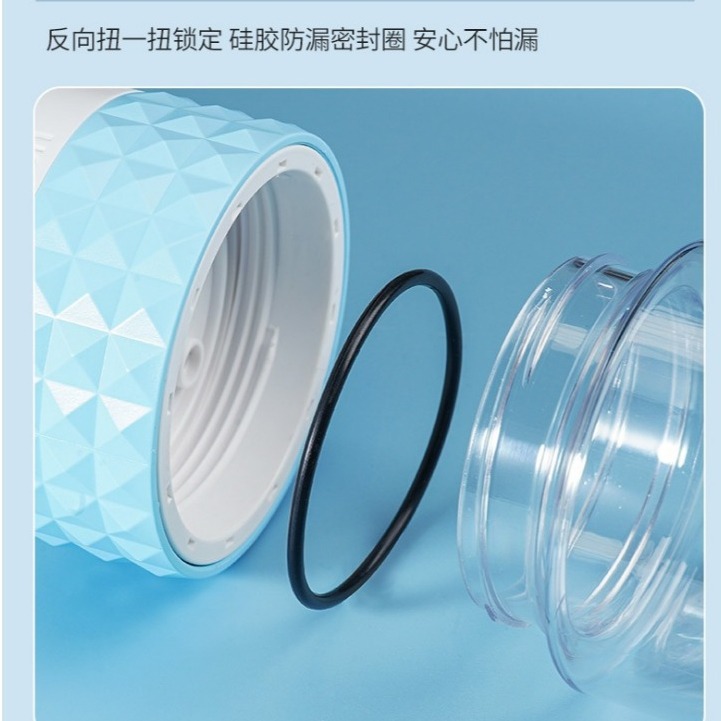｜現貨48H臺灣快速出貨｜寵物水瓶 寵物水杯 寵物外出杯 寵物外出瓶 摺疊水杯 寵物隨行杯 吉挖 P18 寵物水糧杯-細節圖5
