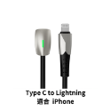 🔥 比蝦皮買還便宜 特斯拉 造型快充線 Type C蘋果 會變色 會發亮 Tesla Model Y Model 3-規格圖1